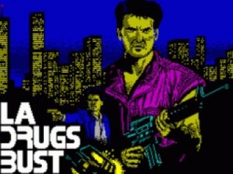 LA Drugs Bust (1990)(Players Software) Rom
